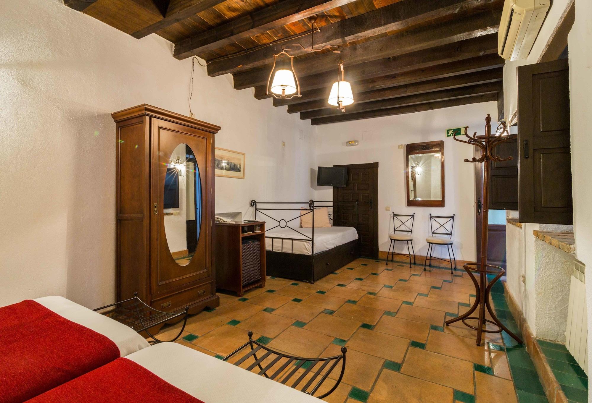 Casa Del Capitel Nazari Otel Granada Dış mekan fotoğraf