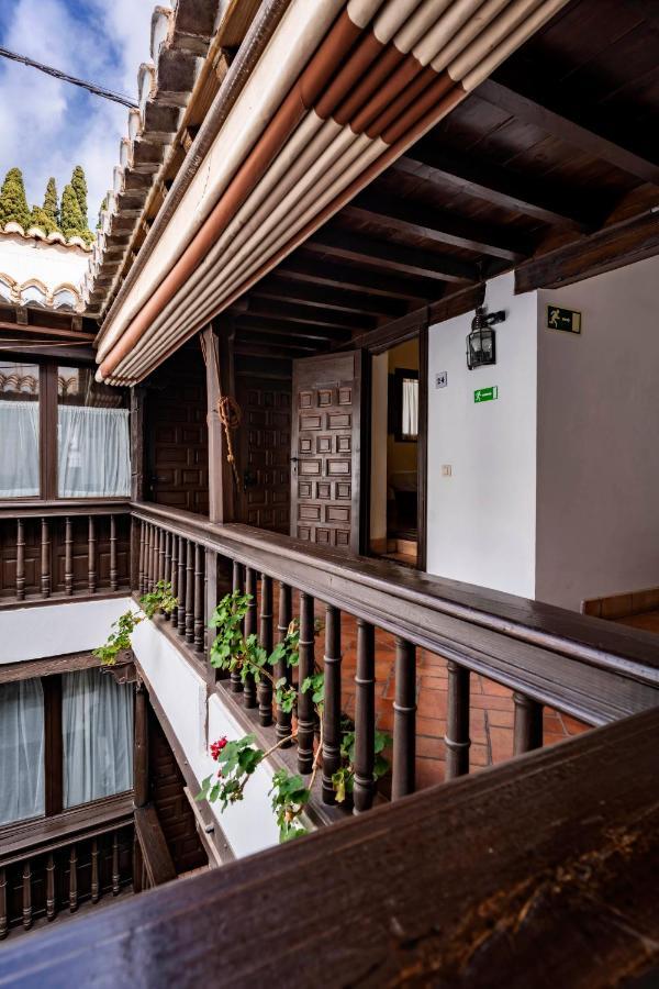 Casa Del Capitel Nazari Otel Granada Dış mekan fotoğraf